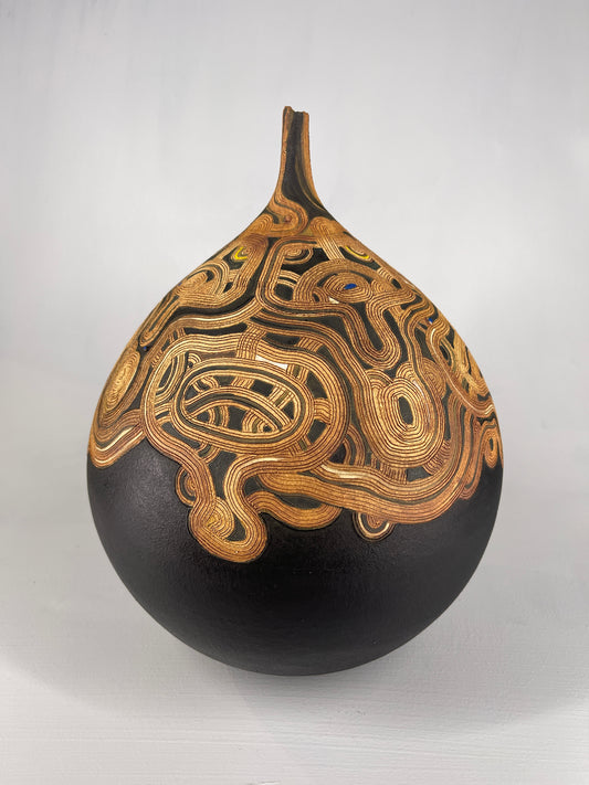 Vessel form "Mehen"Series