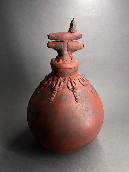 A Vessel from "Aurora" Series