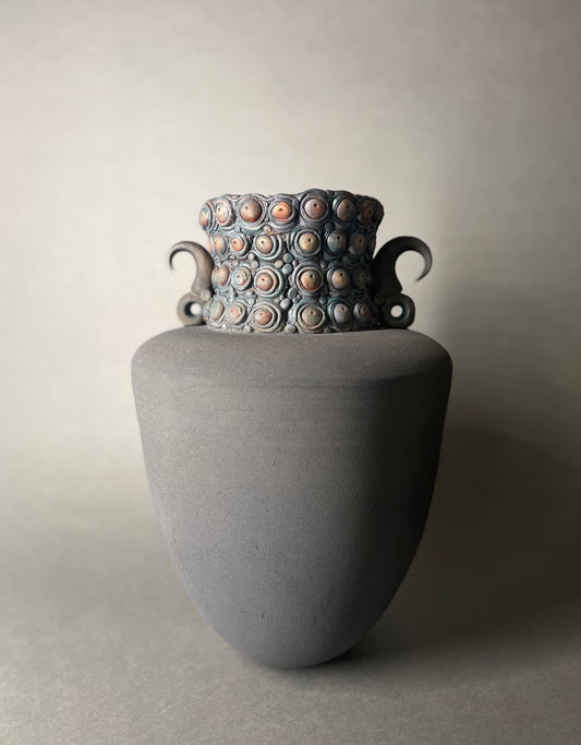 A Vessel from "Aurora" Series